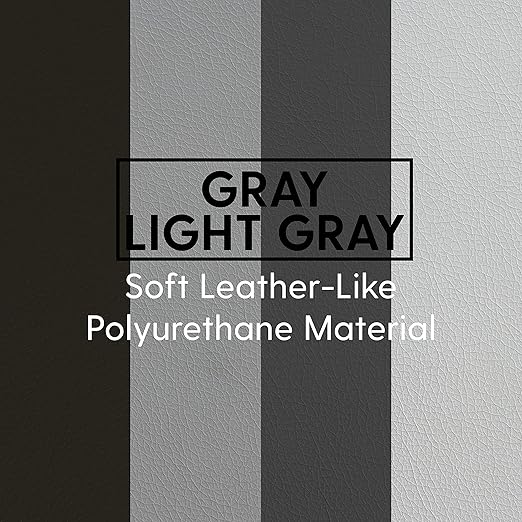 FDP SoftScape Playtime Grow-n-Learn Tunnel Climber Plus Pads for Toddlers and Kids; Soft Foam Indoor Active Playset for Crawling and Sliding at Home, Daycare (3-Piece) - Gray/Light Gray, 12825-GYLG