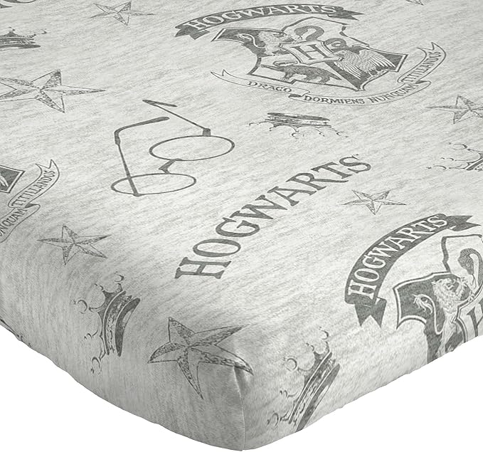 Jay Franco Harry Potter Spellbound Bed Set, Full