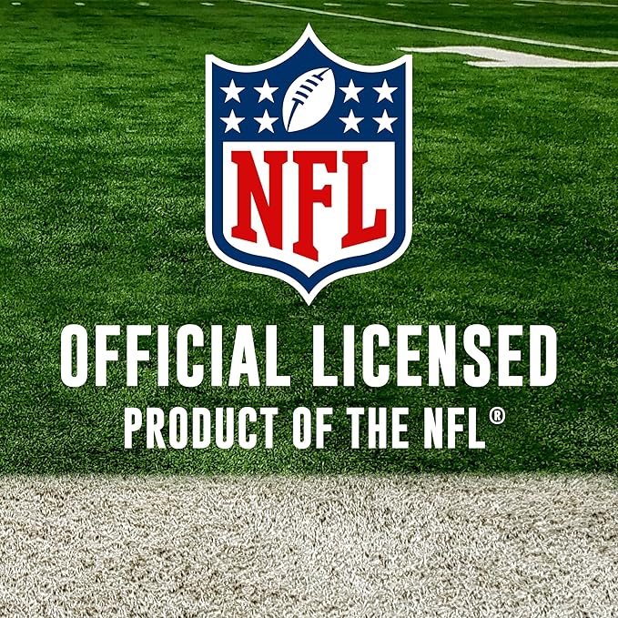 Franklin Sports NFL Youth Football Uniform Set for Boys & Girls - Includes Helmet, Jersey & Pants with Chinstrap + Numbers