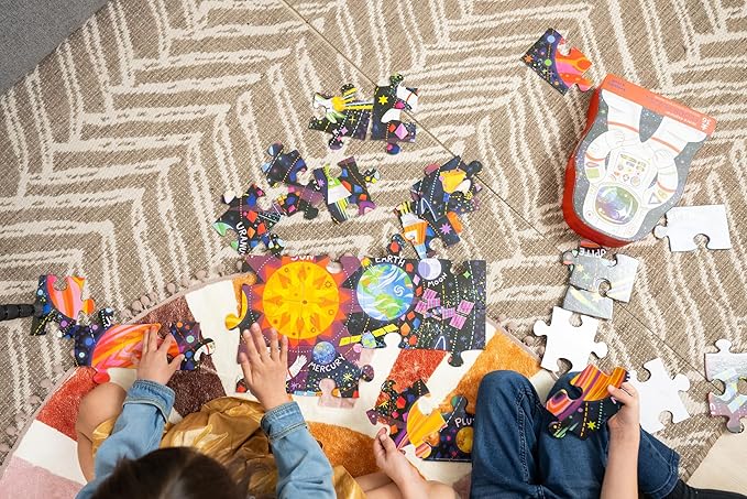 36 Pc Puzzle/Trick or Treat