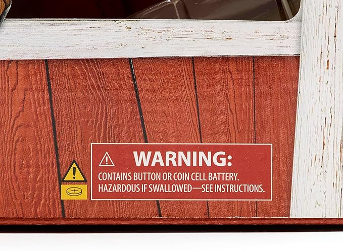 Disney Store Official Bullseye Interactive Talking Action Figure from Toy Story, Features Sounds and Phrases from The Movies, Interacts with Other Figures and Toys