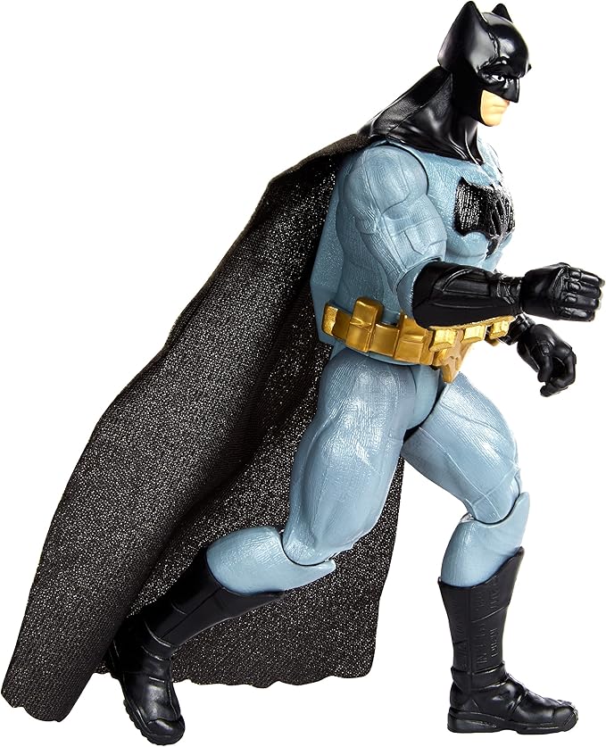 Justice League Talking Heroes Batman Figure