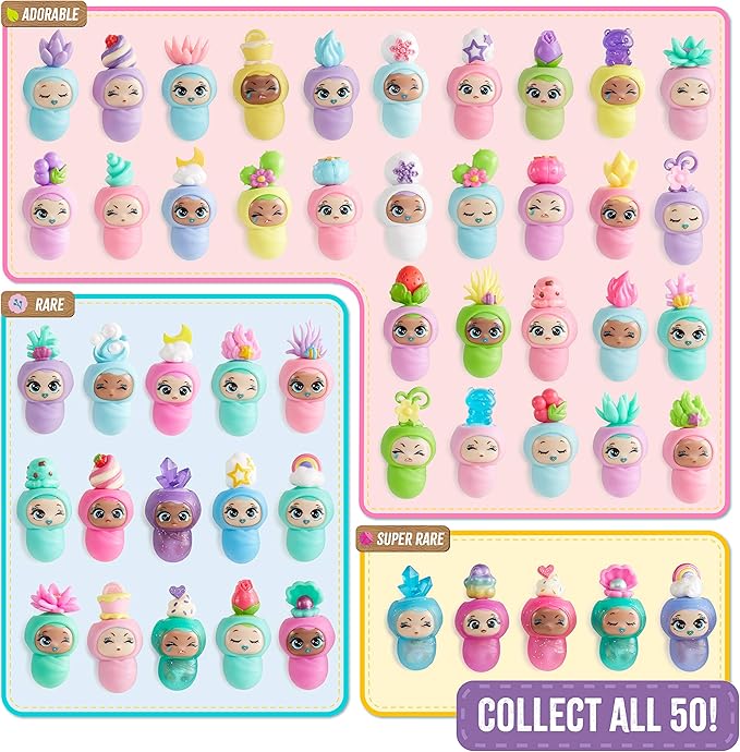 Baby Pop — 25 Surprises Including Secret Nursery!, Assorted