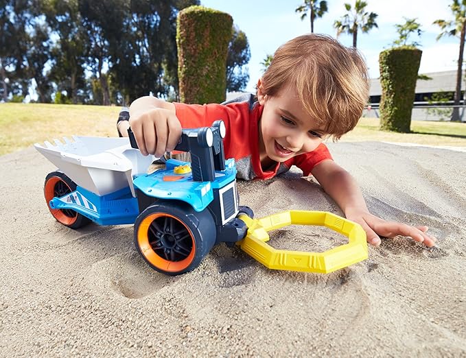 Matchbox Treasure Truck