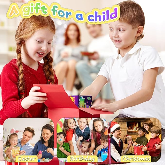 12PCS 3D Printed Dragon Eggs with Dragon Inside, Cool Stuff Christmas Fun Gifts, Mini Dragon Egg Set Articulated Crystal Fidget Toy for Adults Teens Boy Gifts Easter Basket Stuffers