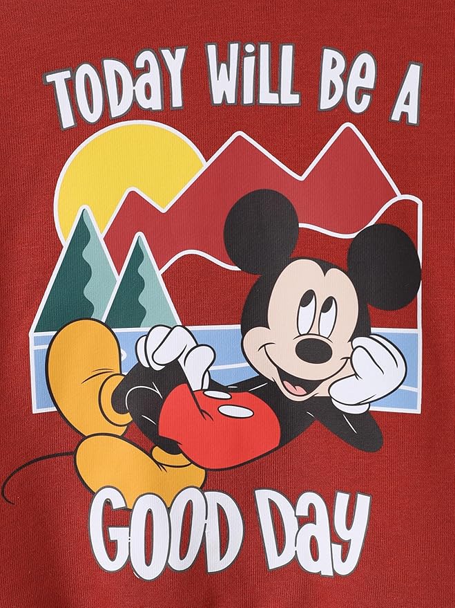 Disney Lilo & Stitch Minnie Mickey Spiderman Frozen Elsa Boys/Girls Hoodie Sweatshirt Graphic Pullover Tops Toddler-Big Kid