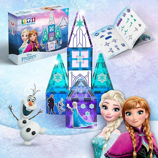 Tytan Disney Frozen 41-Piece Magnetic Tile Set