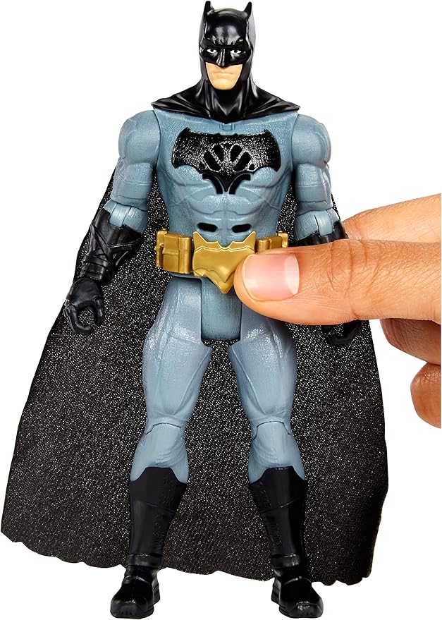 Justice League Talking Heroes Batman Figure