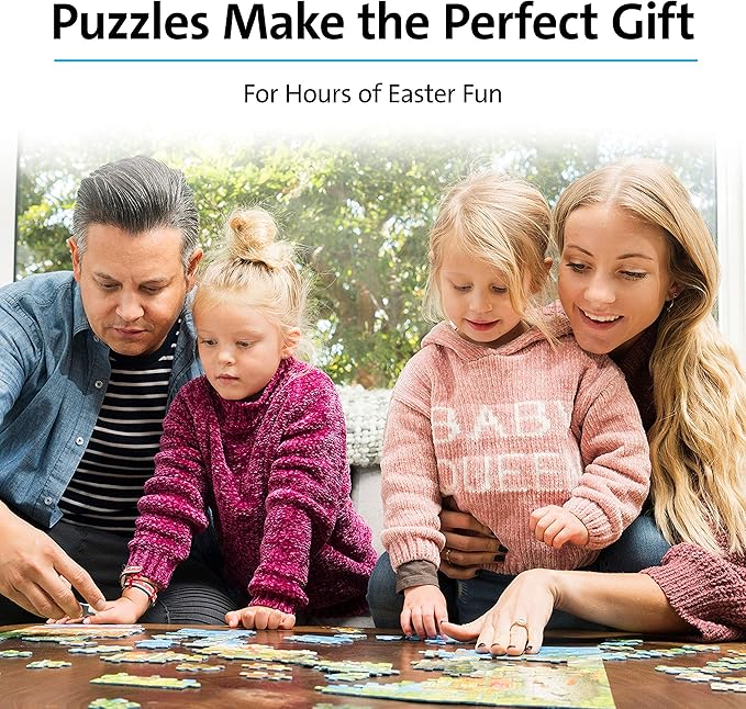 Ravensburger 12911 Mountains of Mayhem 200 Piece Puzzle for Kids - Every Piece is Unique, Pieces Fit Together Perfectly