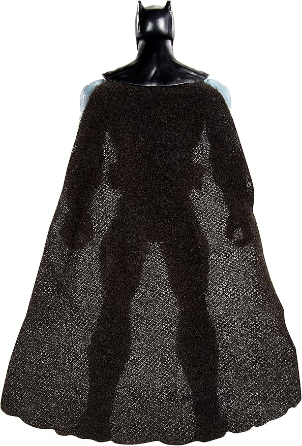 Justice League Talking Heroes Batman Figure