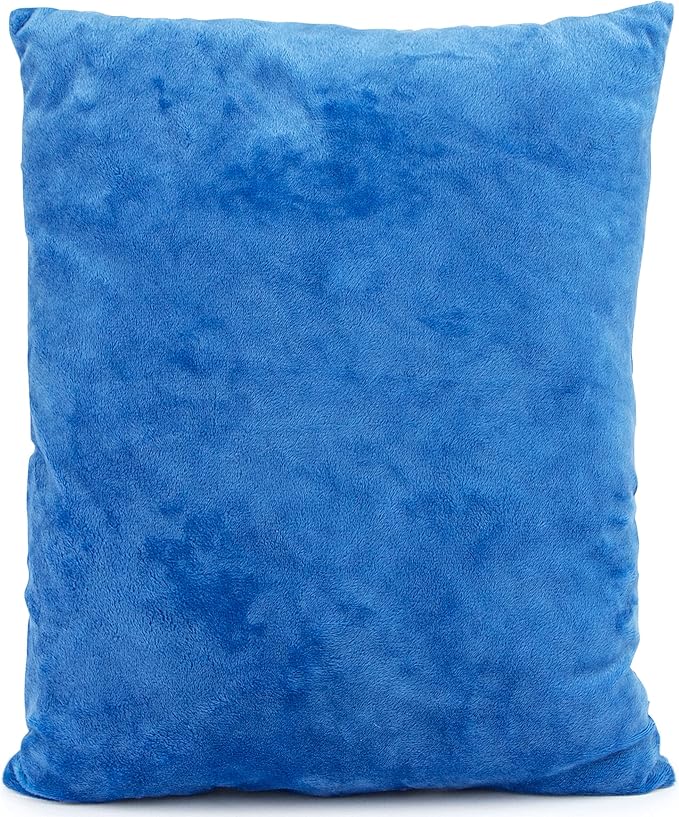 Jay Franco Marvel Spiderman 3D Snuggle Pillow - Super Soft – Measures 15 Inches (Official Marvel Product)