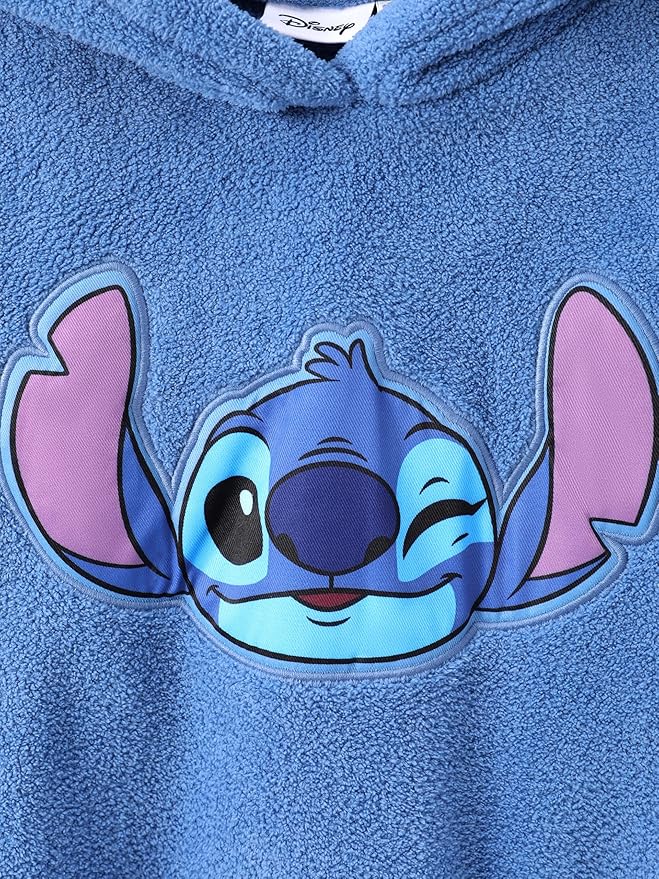 Disney Lilo & Stitch Minnie Mickey Spiderman Frozen Elsa Boys/Girls Hoodie Sweatshirt Graphic Pullover Tops Toddler-Big Kid