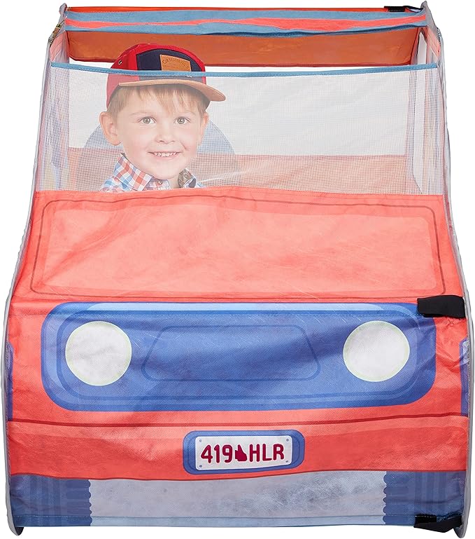 Bluey Heeler 4WD Pop Up Play Tent