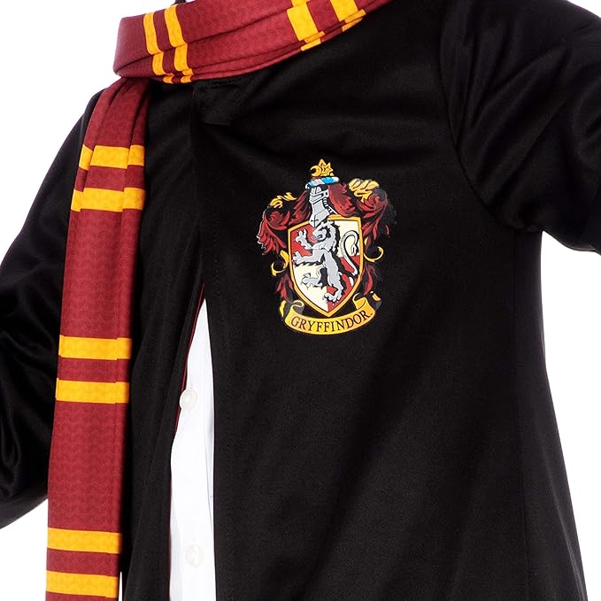 Harry Potter Costume | Gryffindor Robe | Hogwarts Costumes for Boys