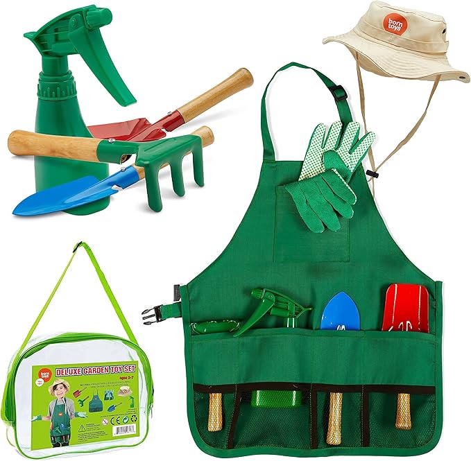 Born Toys Kids Pretend Play Costume Set for Boys & Girls
