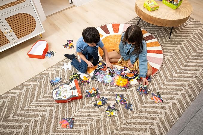 36 Pc Puzzle/Trick or Treat