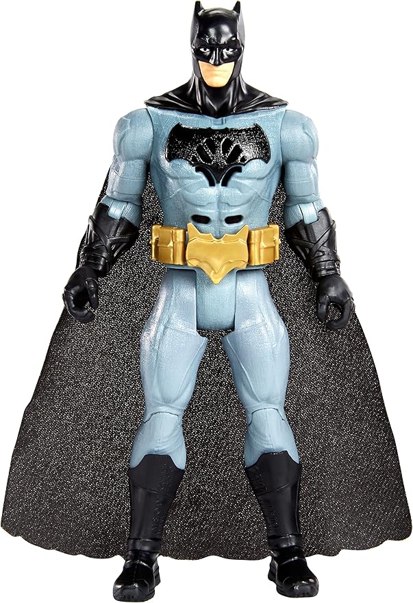 Justice League Talking Heroes Batman Figure