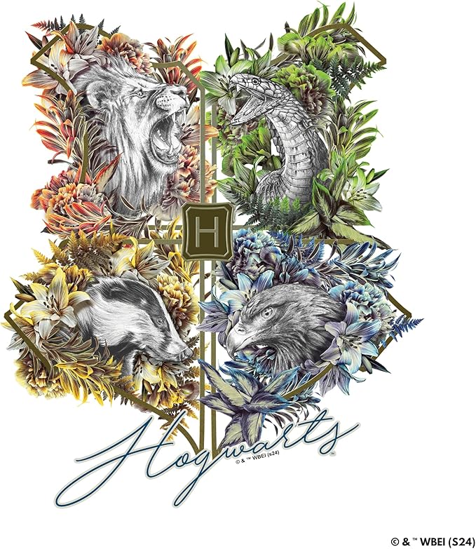 CRAFTHUB Harry Potter Puzzle – Utilitarian Romance – A3 Size – Wooden Jigsaw Puzzles for Adults – 160 Unique Shaped Pieces – Officially Licensed Merchandise – 10.9" x 13"