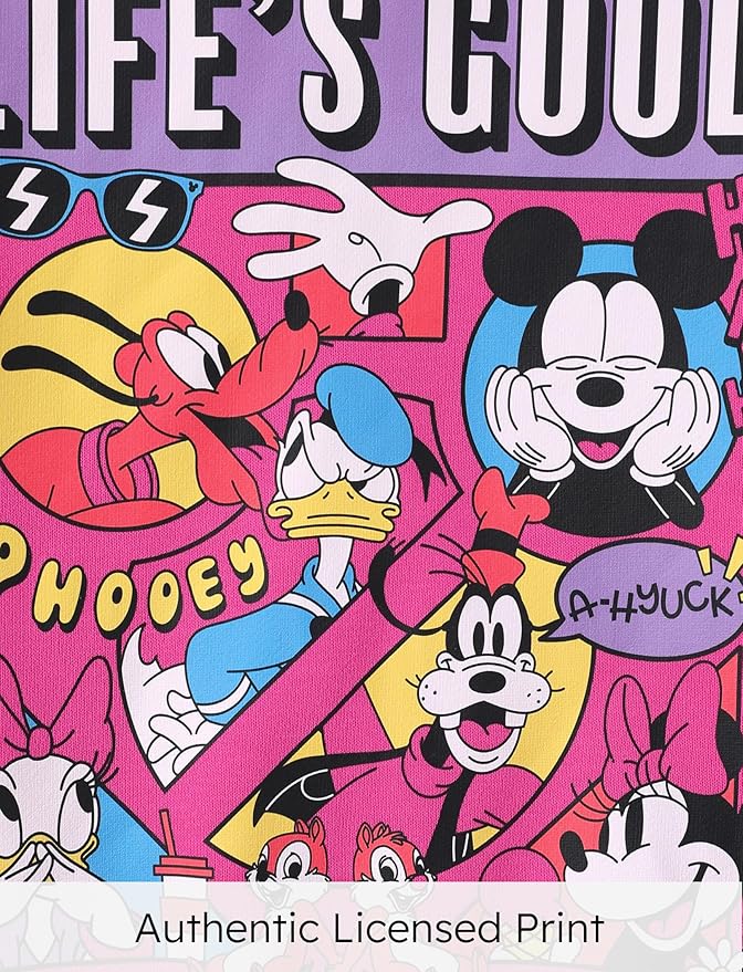 Disney Frozen Stitch Princess Minnie Mickey Spiderman Girls/Boys Zip Up Hoodie Fall Zipper Sweatshirt Jacket Toddler-Big Kid