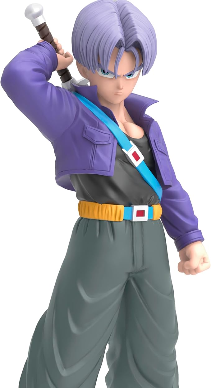 Hallmark Keepsake Christmas Ornament 2025, Dragon Ball Z Future Trunks, Animé Gifts