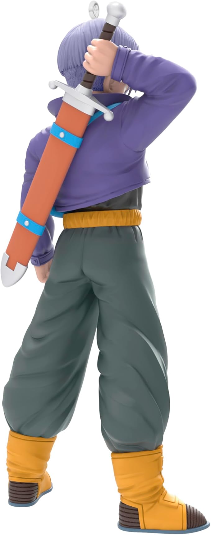 Hallmark Keepsake Christmas Ornament 2025, Dragon Ball Z Future Trunks, Animé Gifts