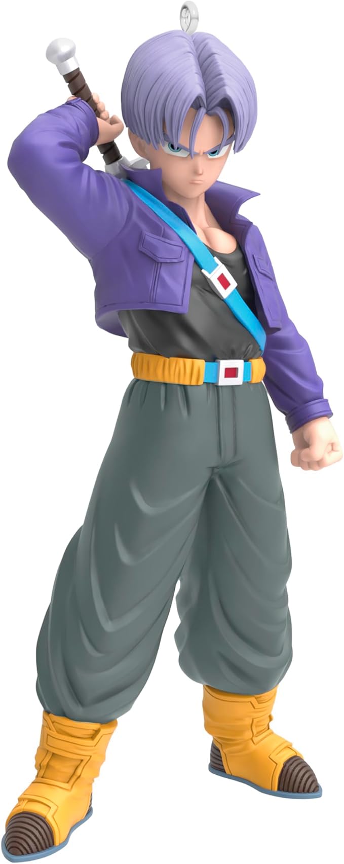 Hallmark Keepsake Christmas Ornament 2025, Dragon Ball Z Future Trunks, Animé Gifts
